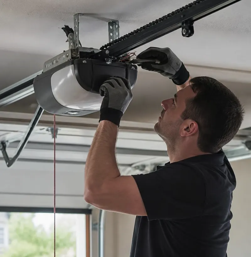 Garage Door Repair in Middletown